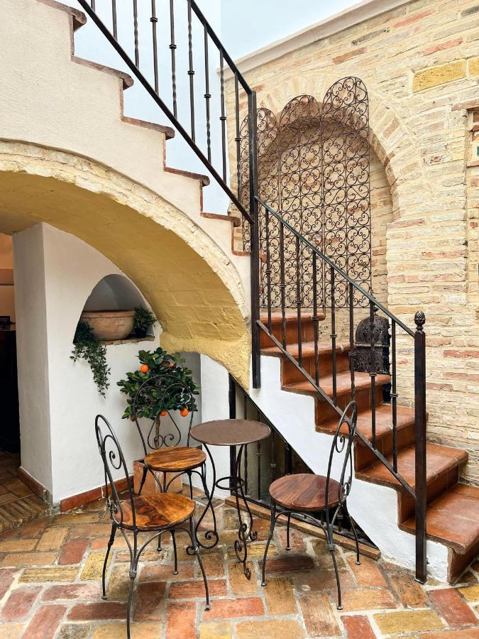 Hostal Servilia Кармона Экстерьер фото
