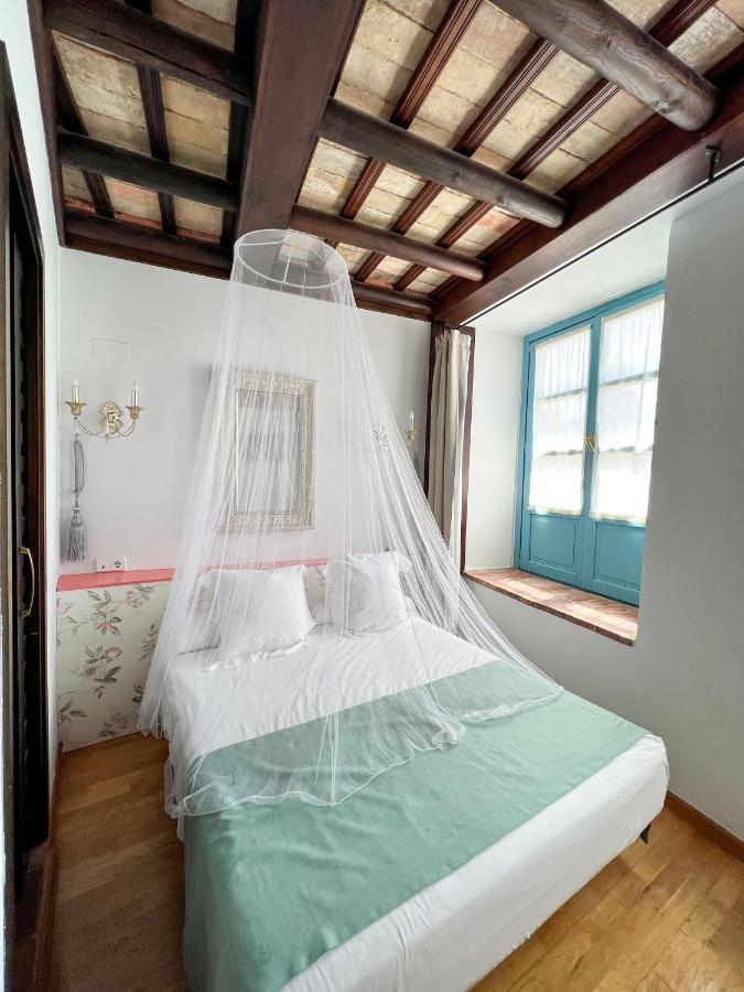 Hostal Servilia Кармона Экстерьер фото