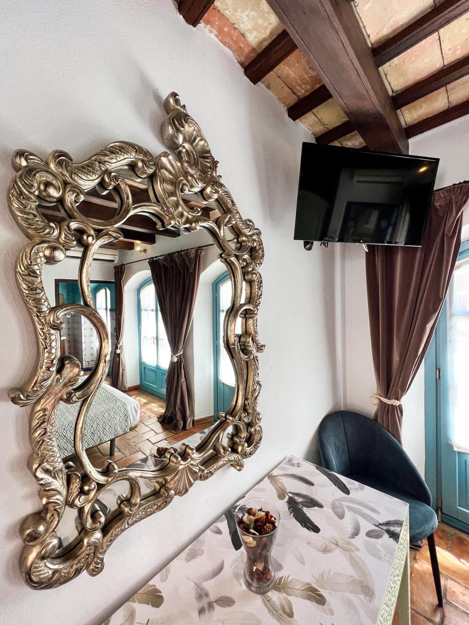 Hostal Servilia Кармона Экстерьер фото