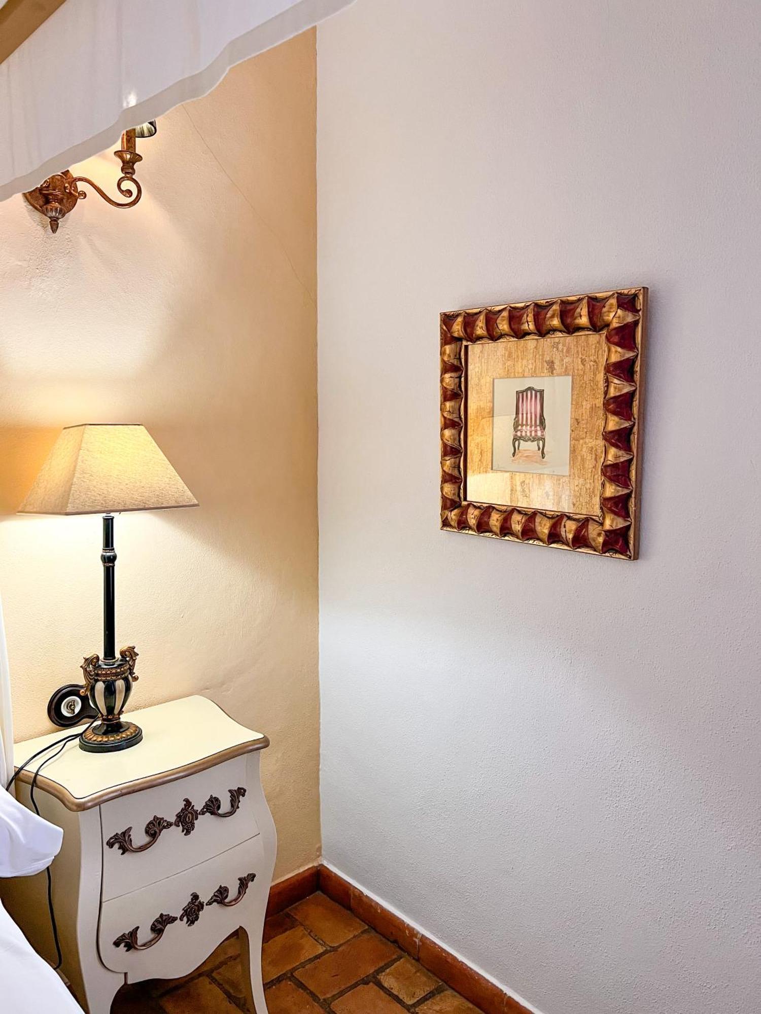 Hostal Servilia Кармона Экстерьер фото